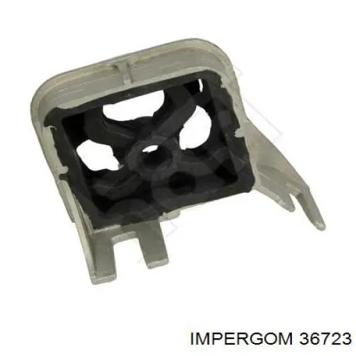 Подушка кріплення глушника Impergom 36723 ціна, від 14.09 USD
