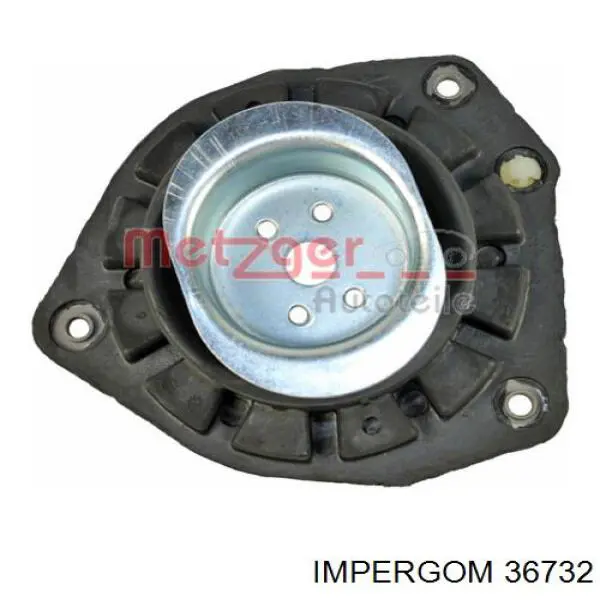 Опора стійки амортизатора переднього Impergom 36732 ціна, від 16.40 USD