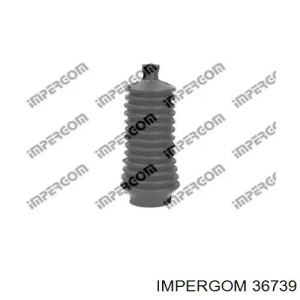 Пильник рульової тяги Impergom 36739 ціна, від 5.05 USD