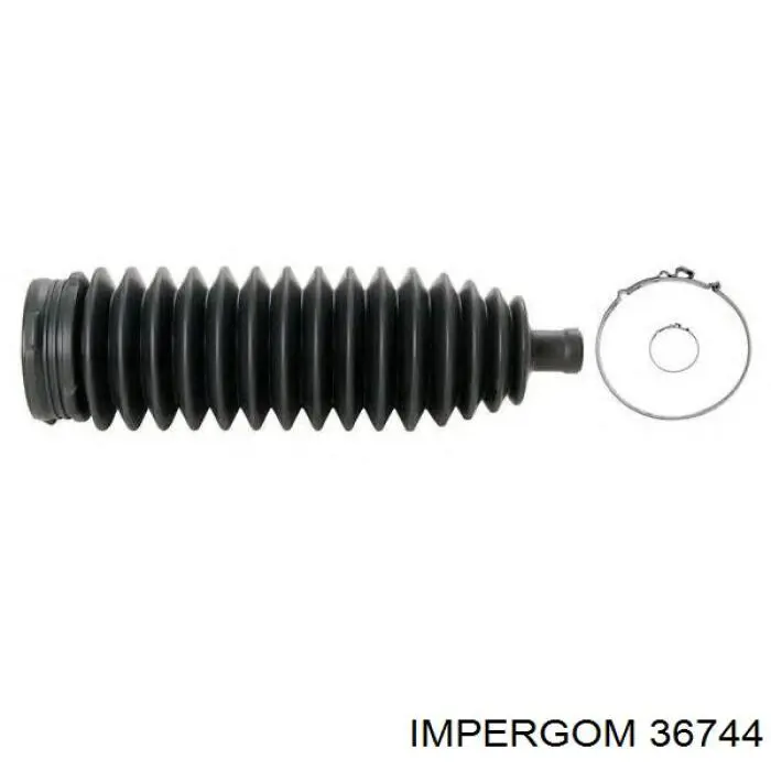 36744 Impergom пильник рульового механізму/рейки