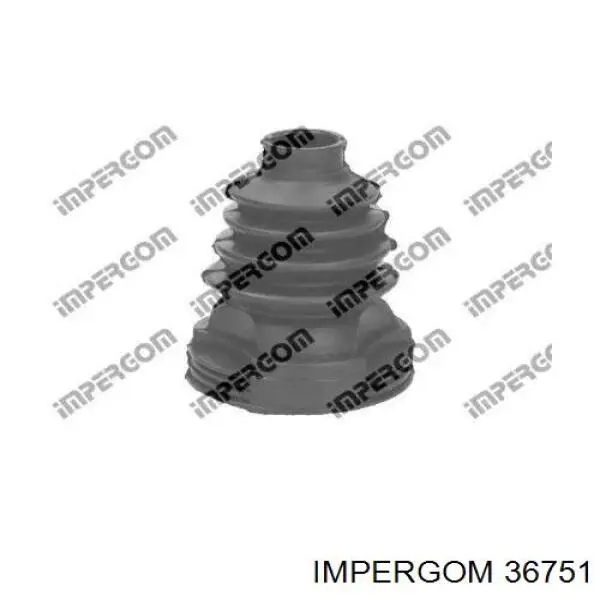 Купити 36751 Impergom Пильник ШРКШ внутрішній, лівий