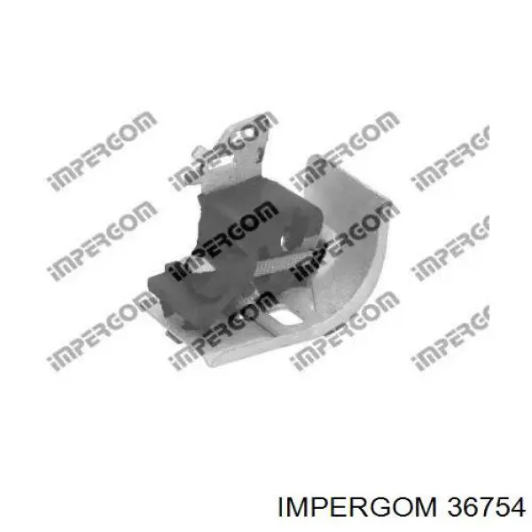 Купити 36754 Impergom Кронштейн задньої подушки глушника