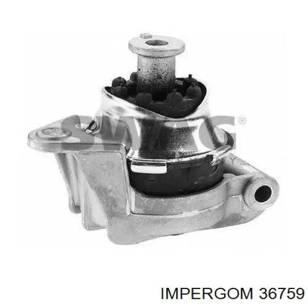 Права подушка двигуна Impergom 36759 ціна, від 72.39 USD