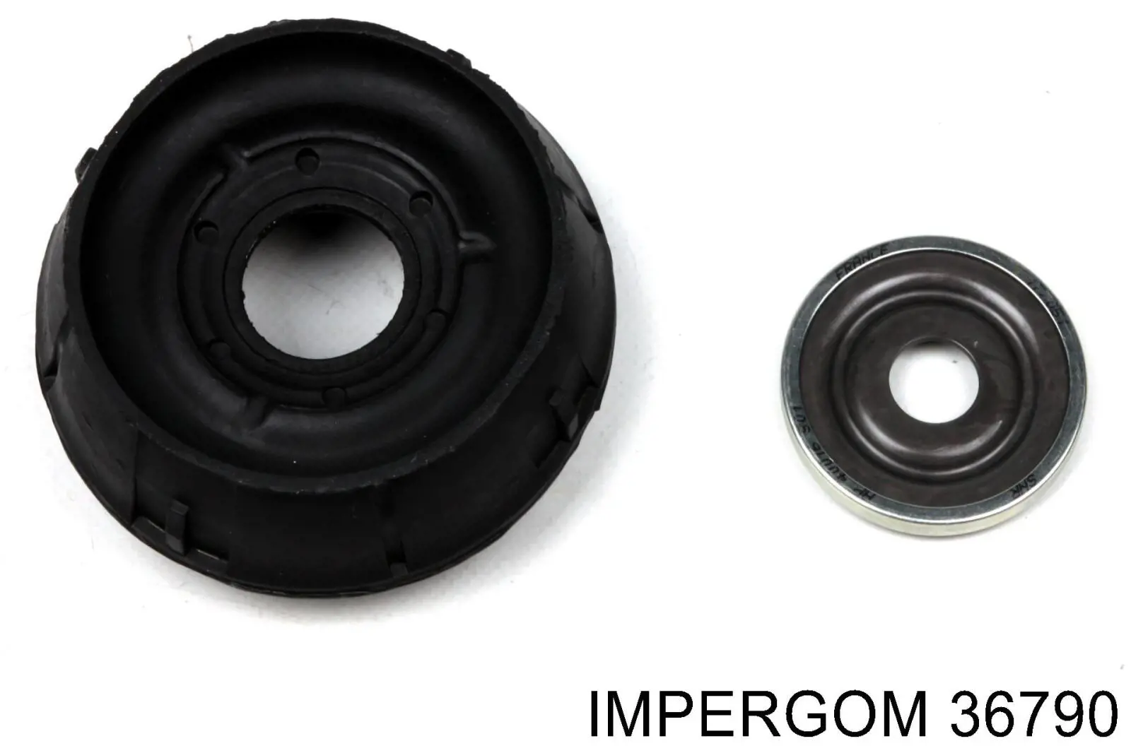 Опора стійки амортизатора переднього Impergom 36790 ціна, від 9.09 USD
