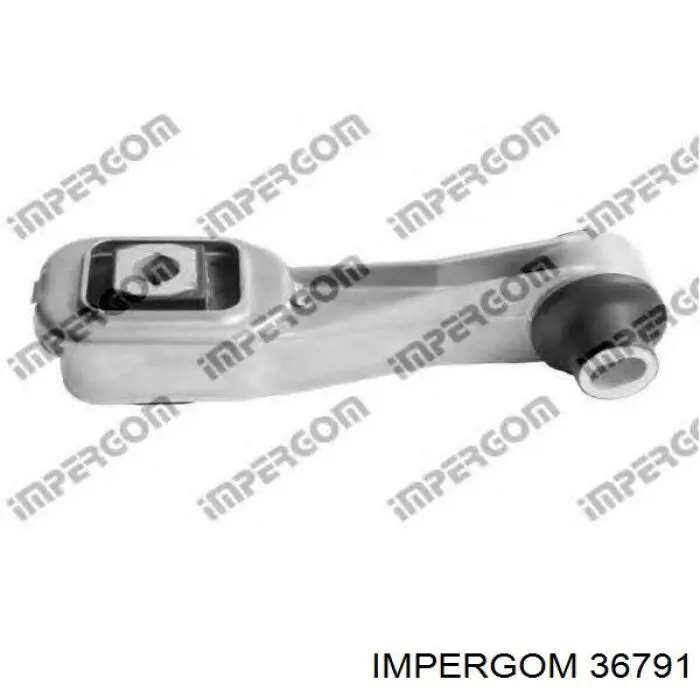 36791 Impergom подушка (опора двигуна, задня)