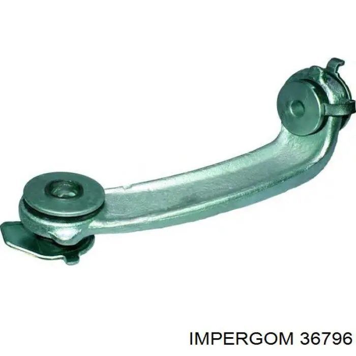 Кронштейн передньої балки Impergom 36796