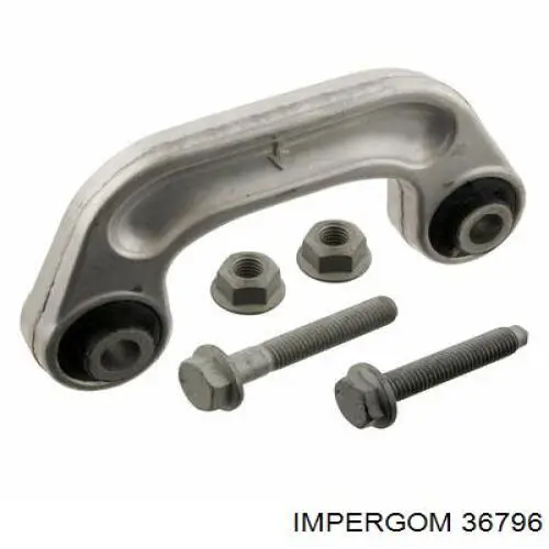 Купити 36796 Impergom Кронштейн передньої балки