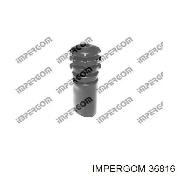 36816 Impergom Відбійник + пильовик амортизатора переднього