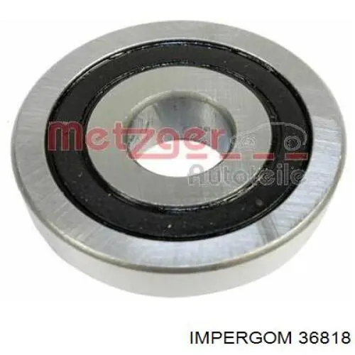 8200630478 Renault (RVI) Проставка (гумове кільце) пружини передньої, верхня