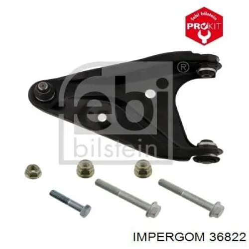 Купити 8200073669 Renault (RVI) Подушка (опора) двигуна, права верхня