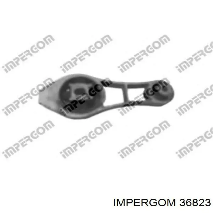 36823 Impergom подушка (опора двигуна, права)