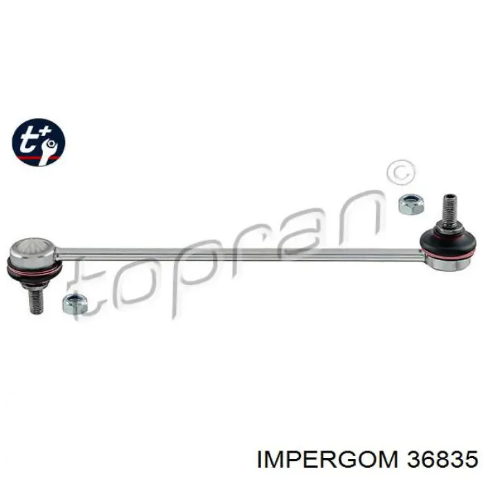 Купити 36835 Impergom Тяжка стабілізатора переднього