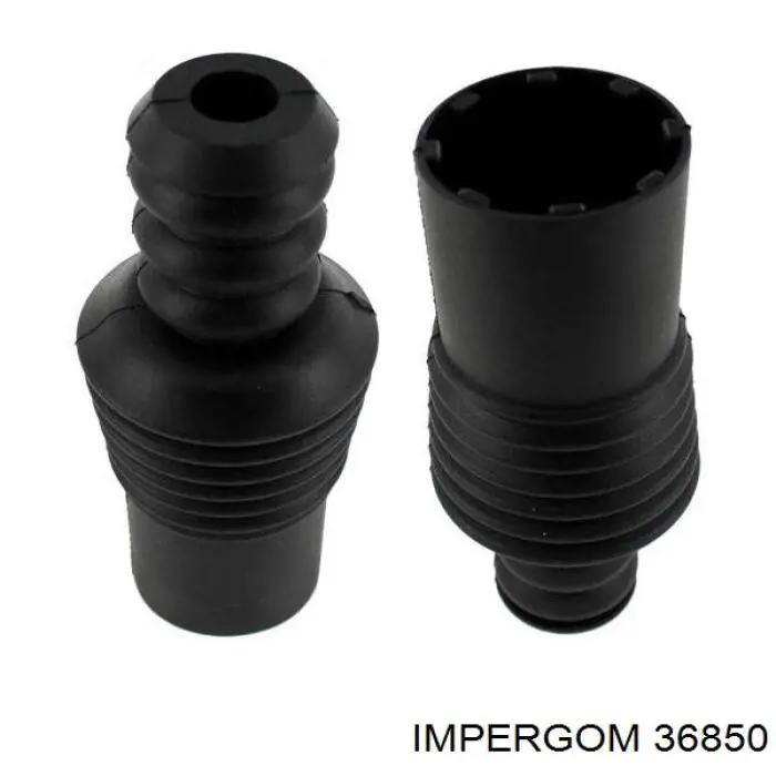 Відбійник + пильовик амортизатора переднього Impergom 36850
