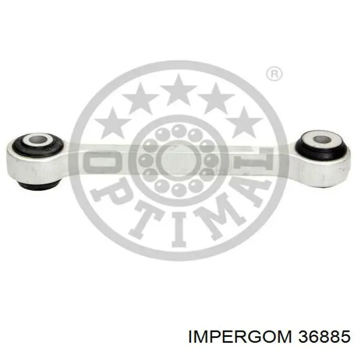 Втулка стабілізатора заднього Impergom 36885 ціна, від 1.48 USD