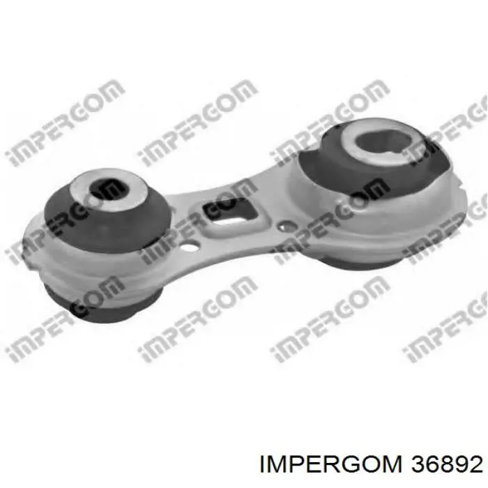 Ліва подушка двигуна Impergom 36892 ціна, від 37.01 USD
