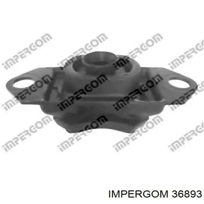 36893 Impergom подушка (опора двигуна, права верхня)