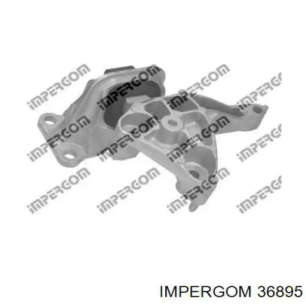 Подушка (опора) двигуна, права 36895 Impergom