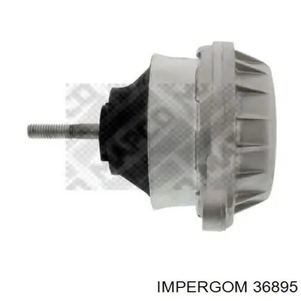 36895 Impergom подушка (опора двигуна, права)