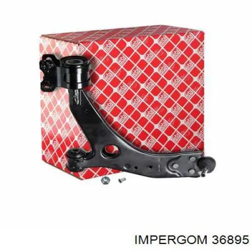 Купити 36895 Impergom Подушка (опора) двигуна, права