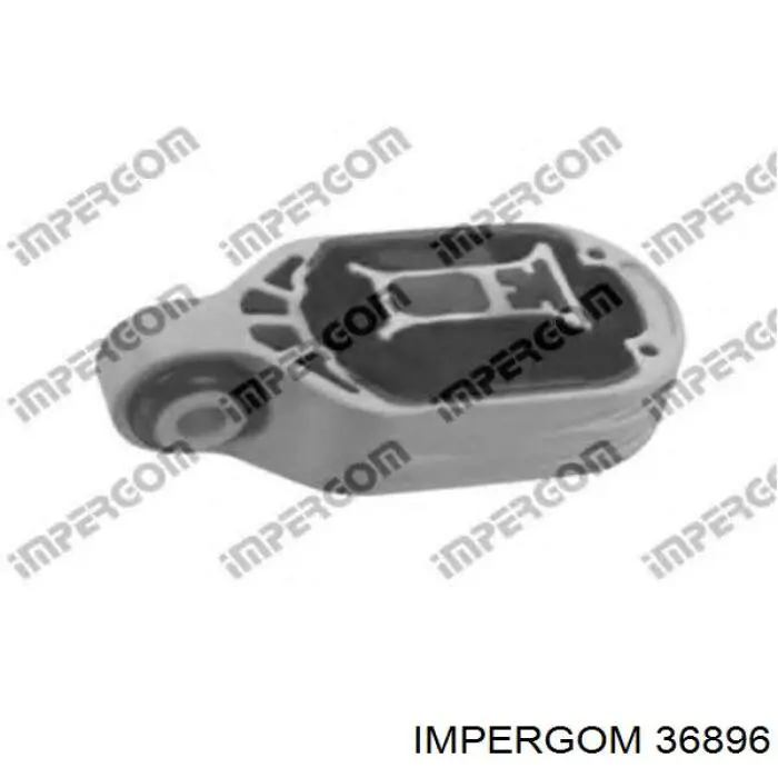 Подушка (опора) двигуна, задня Impergom 36896 ціна, від 35.78 USD