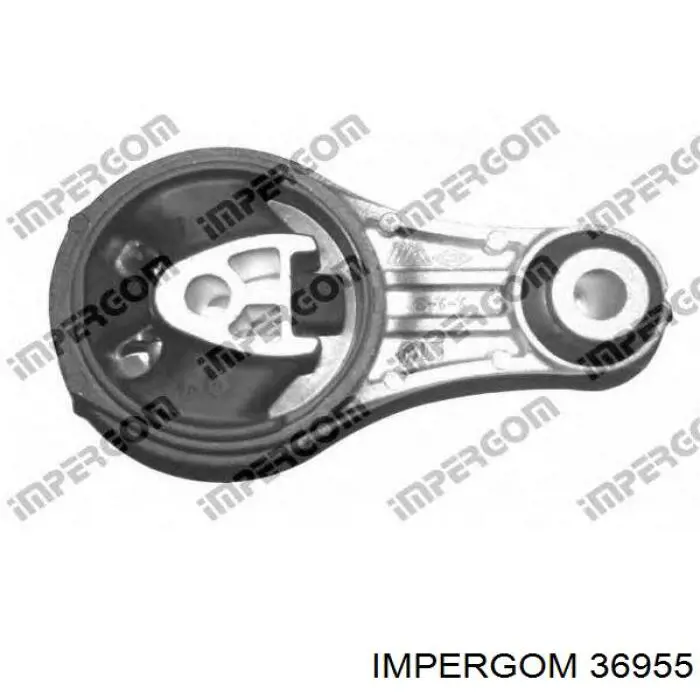 36955 Impergom подушка (опора двигуна, передня)