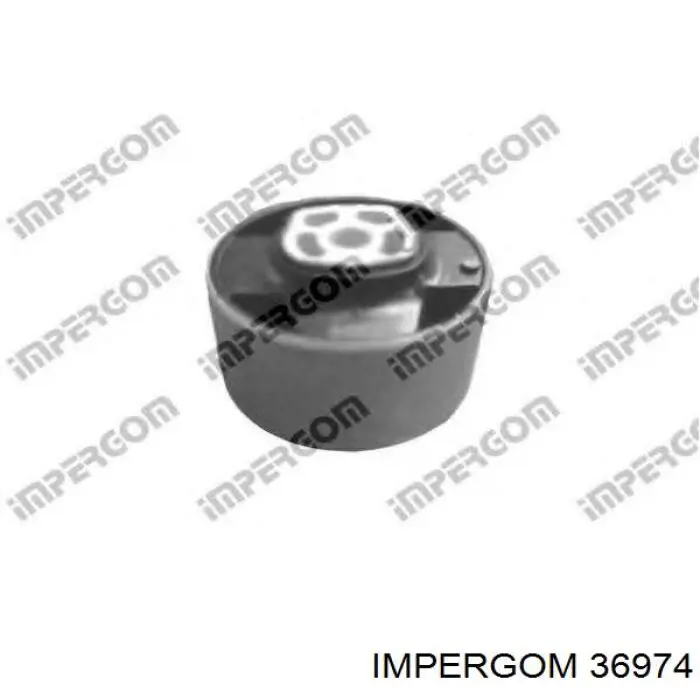 36974 Impergom подушка (опора двигуна, права)