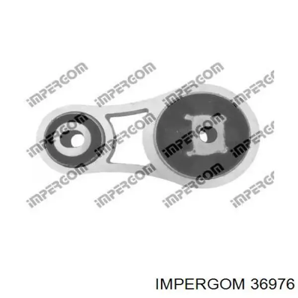 36976 Impergom Подушка (опора) двигуна, верхня