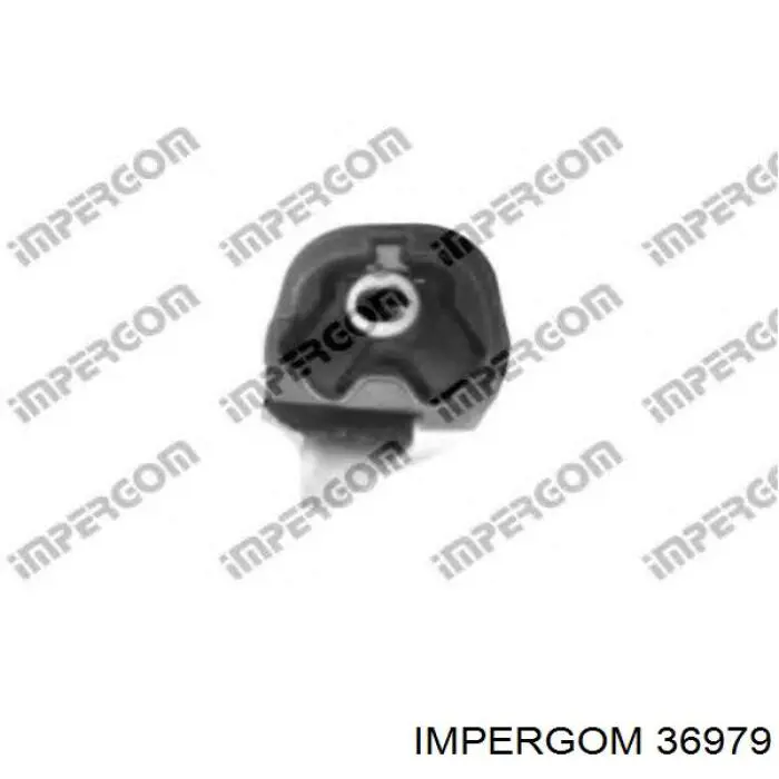 36979 Impergom Задня подушка двигуна