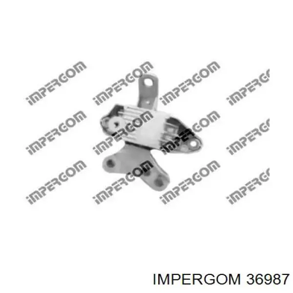 Купити 36987 Impergom Подушка (опора) двигуна, ліва