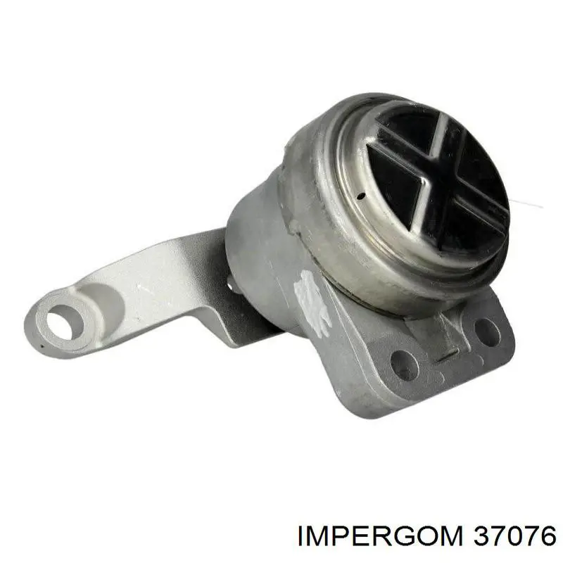 37076 Impergom подушка (опора двигуна, права)