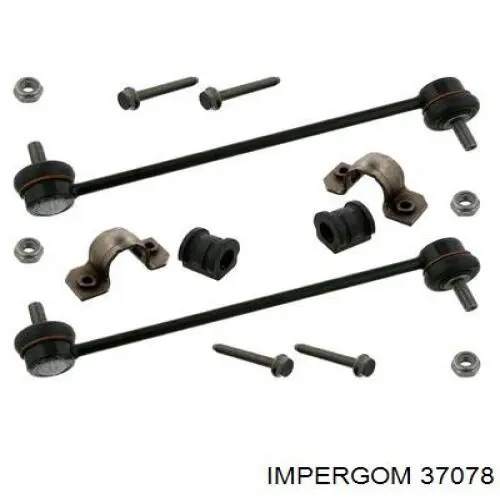 Права подушка двигуна Impergom 37078 ціна, від 123.12 USD
