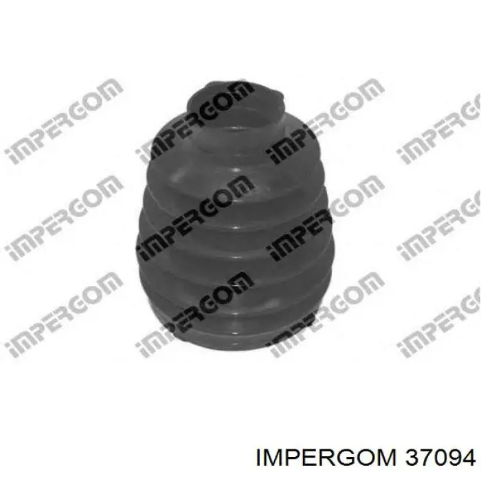 37094 Impergom пильник шруса внутрішній, передній піввісі