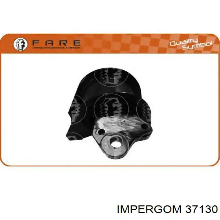 Купити 37130 Impergom Подушка (опора) двигуна, права