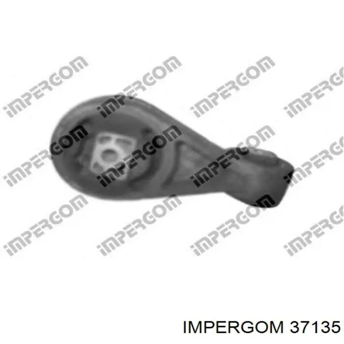 37135 Impergom подушка (опора двигуна, права)