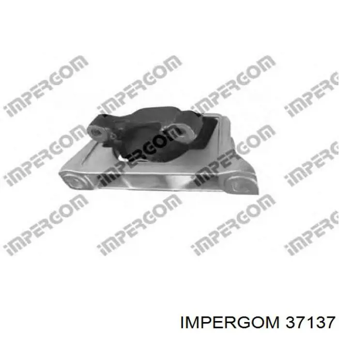 37137 Impergom Права подушка мотора