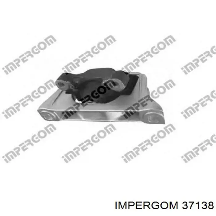 Купити 37138 Impergom Подушка (опора) двигуна, права