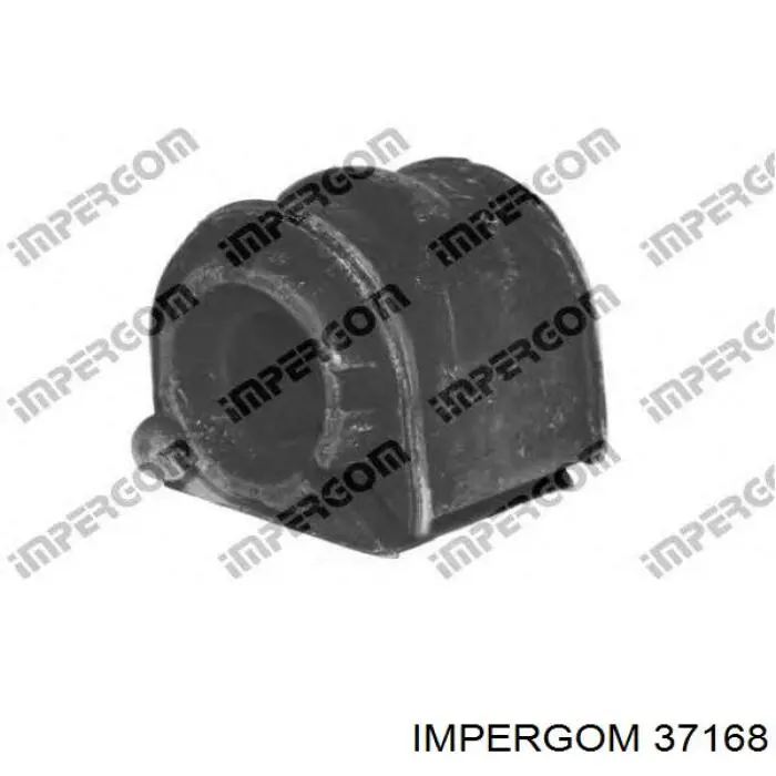 37168 Impergom втулка стабілізатора переднього