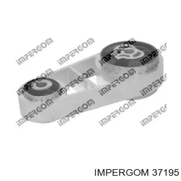 Подушка (опора) двигуна, задня 37195 Impergom