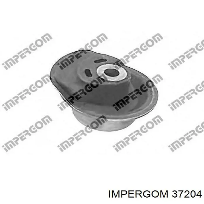 Купити 37204 Impergom Сайлентблок задньої балки