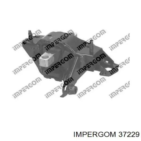 Купити 37229 Impergom Подушка (опора) двигуна, ліва