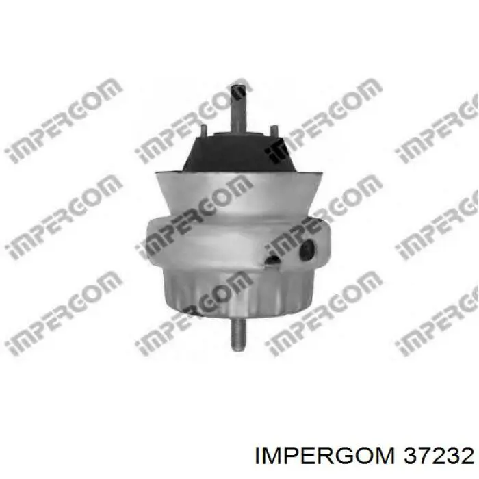 Подушка двигуна задня 37232 Impergom