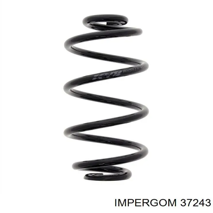 37243 Impergom проставка (гумове кільце пружини передньої, нижня)