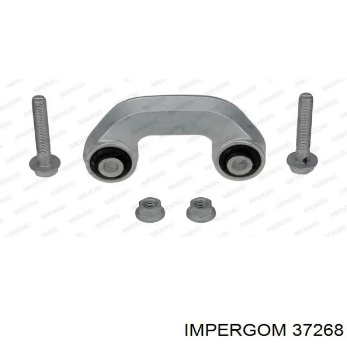 Купити 37268 Impergom Подушка (опора) двигуна, права