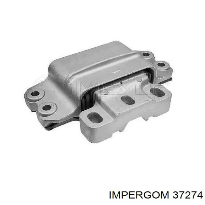 Подушка (опора) двигуна, задня Impergom 37274 ціна, від 11.28 USD