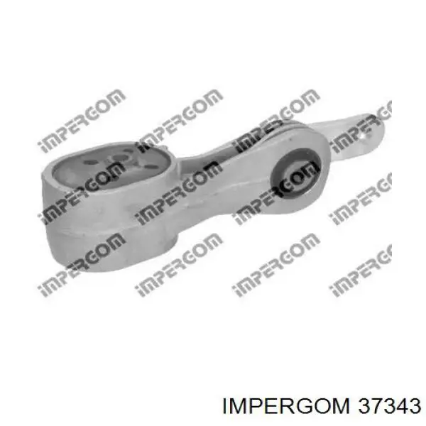 37343 Impergom Задня подушка двигуна