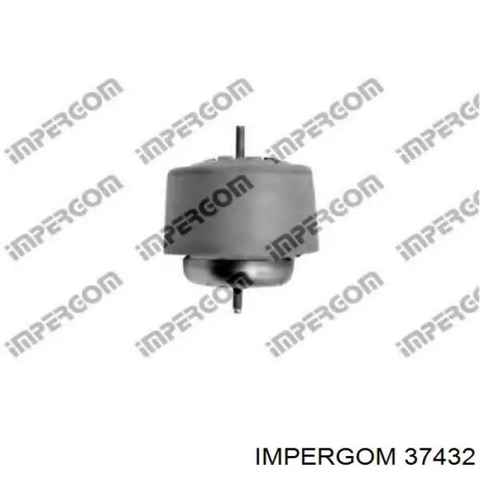 Подушка (опора) двигуна, права 37432 Impergom