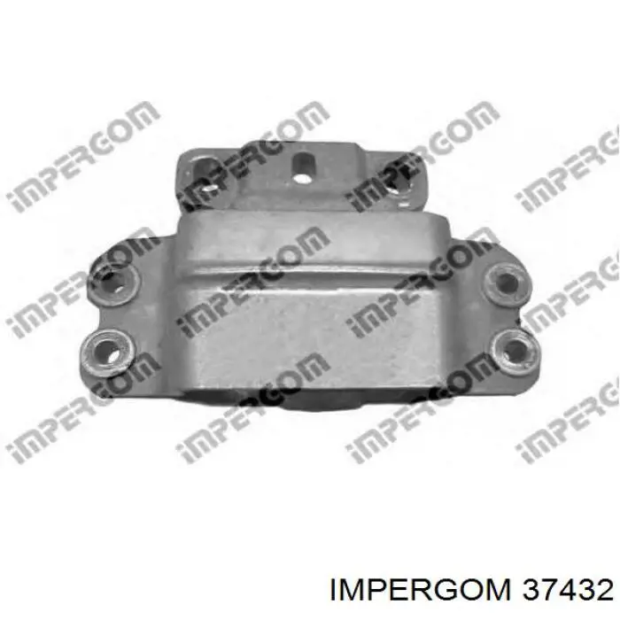Купити 37432 Impergom Подушка (опора) двигуна, права