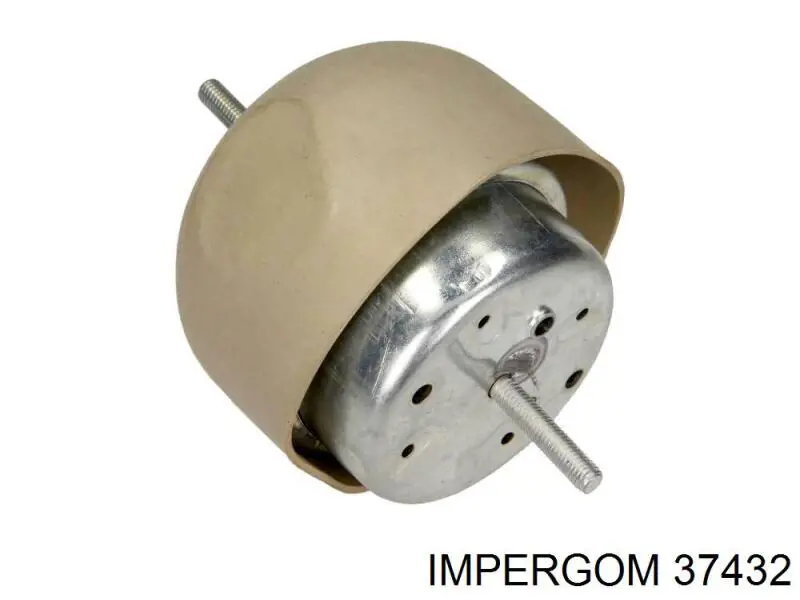 Подушка (опора) двигуна, права 37432 Impergom