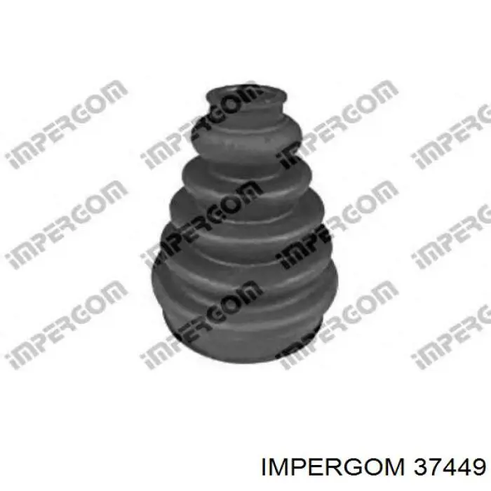 Купити 37449 Impergom Пильник шарніра приводу