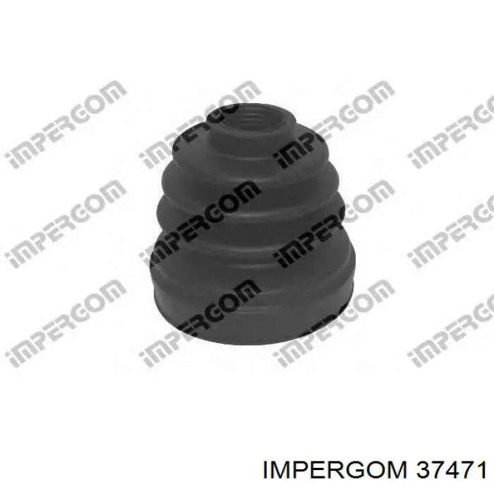 37471 Impergom пильник шруса внутрішній, передній піввісі